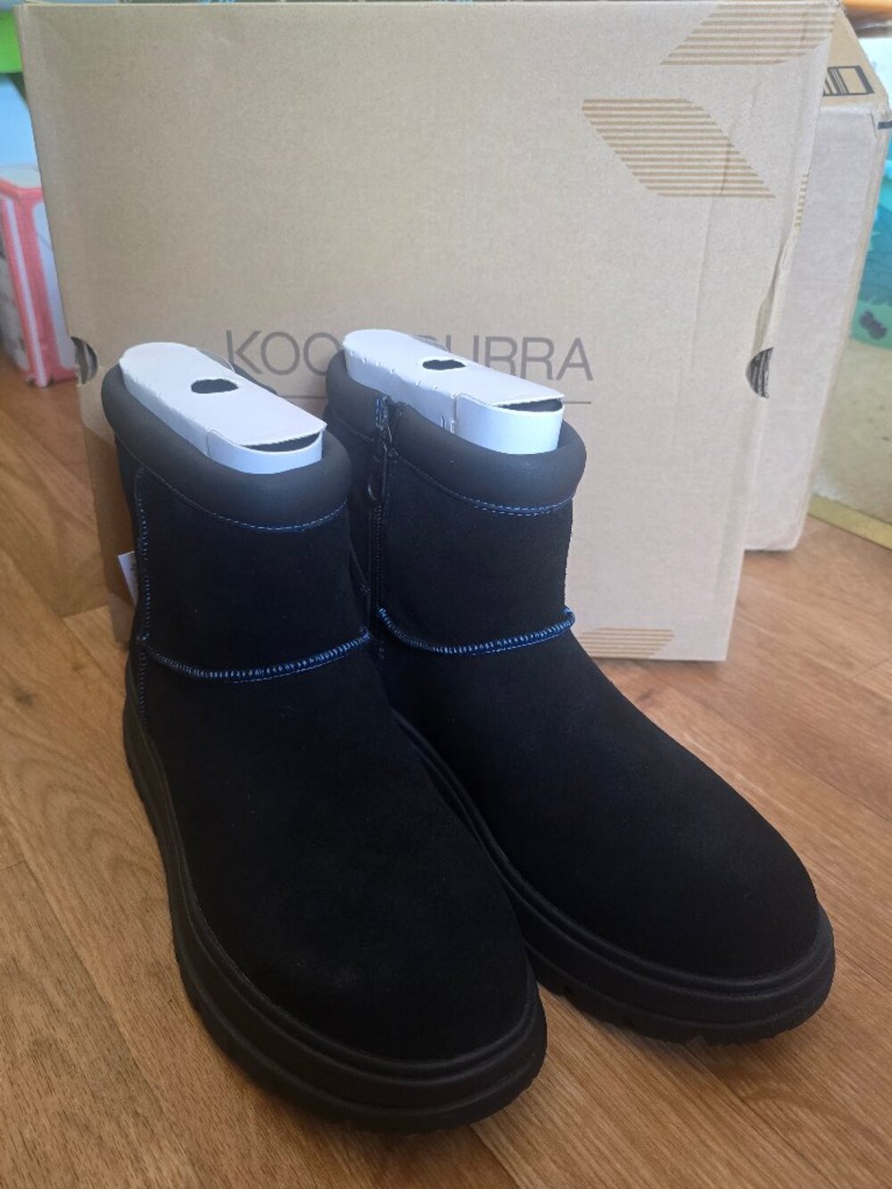 Koolaburra by UGG Women's Koola Mini Hybrid 9